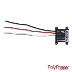 Protector para líneas de corriente alterna de 120 Vca