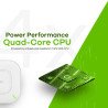 Access point ZyXEL NWA110AX interior 1 puerto LAN RJ45 10/100/1000 Mbps MU-MIMo 2x2 2.4ghz 575mbps 5GHz 1200mbps wifi 6 802.11ax Access point ZyXEL NWA110AX interior 1 puerto LAN RJ45 10/100/1000 Mbps MU-MIMo 2x2 2.4ghz 575mbps 5GHz 1200mbps wifi 6 802.11ax