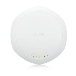 Access point ZyXEL NWA1123-ACPRO interior 1 puerto LAN RJ45 10/100/1000 Mbps mimo 3x3 2.4GHz 450mbps 5GHz 1300mbps wifi 802.11ac