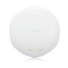 Access point ZyXEL NWA1123-ACPRO interior 1 puerto LAN RJ45 10/100/1000 Mbps mimo 3x3 2.4GHz 450mbps 5GHz 1300mbps wifi 802.11ac