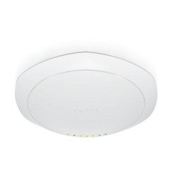 Access point ZyXEL NWA1123-ACPRO interior 1 puerto LAN RJ45 10/100/1000 Mbps mimo 3x3 2.4GHz 450mbps 5GHz 1300mbps wifi 802.11ac
