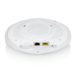 Access point ZyXEL NWA1123-ACPRO interior 1 puerto LAN RJ45 10/100/1000 Mbps mimo 3x3 2.4GHz 450mbps 5GHz 1300mbps wifi 802.11ac