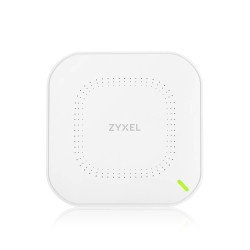 Access point ZyXEL NWA1123ACV3 interior 1 puerto LAN RJ45 10/100/1000 Mbps mu-mimo 2x2 2.4ghz 300mbps 5ghz 866mbps wifi 802.11ac