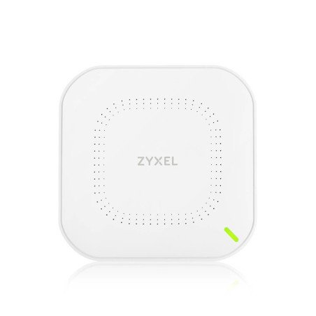 Access point ZyXEL NWA1123ACV3 interior 1 puerto LAN RJ45 10/100/1000 Mbps mu-mimo 2x2 2.4ghz 300mbps 5ghz 866mbps wifi 802.11ac