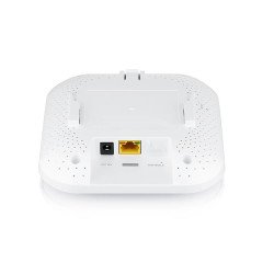 Access point ZyXEL NWA1123ACV3 interior 1 puerto LAN RJ45 10/100/1000 Mbps mu-mimo 2x2 2.4ghz 300mbps 5ghz 866mbps wifi 802.11ac