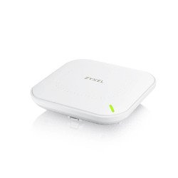 Access point ZyXEL NWA1123ACV3 interior 1 puerto LAN RJ45 10/100/1000 Mbps mu-mimo 2x2 2.4ghz 300mbps 5ghz 866mbps wifi 802.11ac