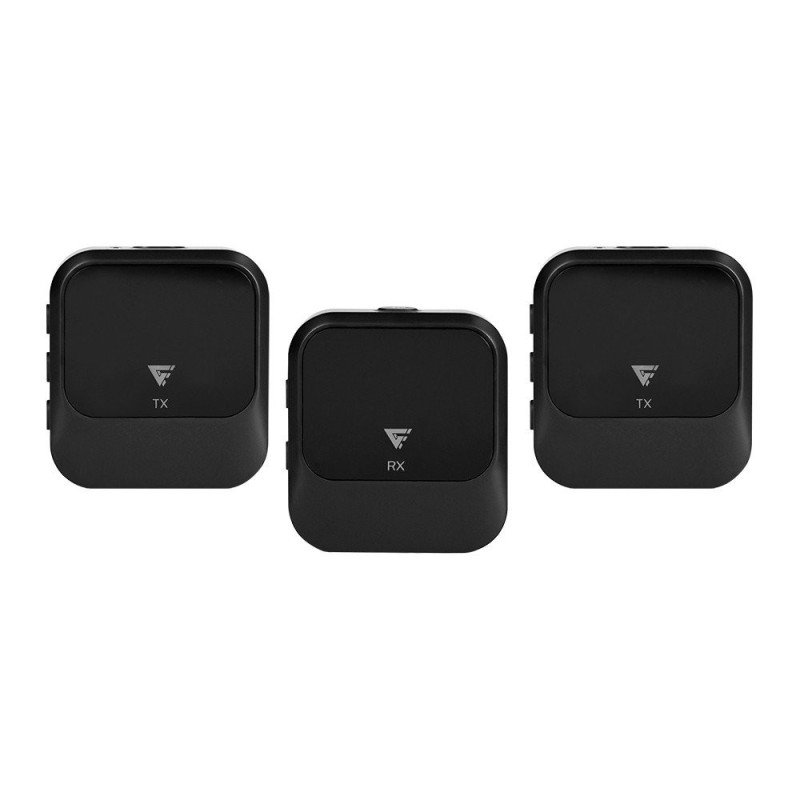 Micrófono de solapa/Lavalier Game Factor MCL650,80 Db, 30 - 20000 Hz, Botones, Alámbrico, USB/3,5 mm