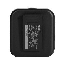 Micrófono de solapa/Lavalier Game Factor MCL650,80 Db, 30 - 20000 Hz, Botones, Alámbrico, USB/3,5 mm