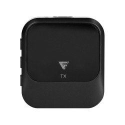 Micrófono de solapa/Lavalier Game Factor MCL650,80 Db, 30 - 20000 Hz, Botones, Alámbrico, USB/3,5 mm