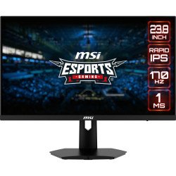 MSI G244F E2 monitor de computadora 60.5 cm (23.8") 1920 x 1080
