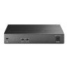 Switch Poe TP-Link TL-SG1006PP, No administrado, Gigabit Ethernet (10/100/1000), Energía sobre Ethernet (PoE), Montaje en rack