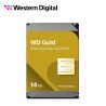 Disco duro interno WD Gold 14TB 3.5 escritorio SATA3 6GB/s 512mb 7200RPM 24x7 hotplug NAS dvr NVR server datacenter WD142KRYZ