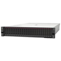 Lenovo thinksystem SR650 v2, 1xintel Xeon Gold 5318y 24c 2.1GHz 165w, 8x64GB 2rx4, 240gbx2 SATA, 6x1.92TB SSD, 2x960GB SSD, thin