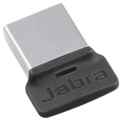 Jabra Link 370 - adaptador de red - bluetooth 4.2 - clase 1 - para Evolve 75 ms stereo, 75 uc stereo, Speak 710, 710 ms