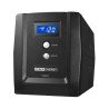 No-Break CyberPower OM1500ATLCD, 1500 VA, 900 W, 8 h, Negro