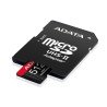 Memoria Adata micro SDXCON SDHC 512GB UHS-i videovigilancia 24/7 100mb, 85mb 4k clase 10 u3 v30 a2 con adaptador