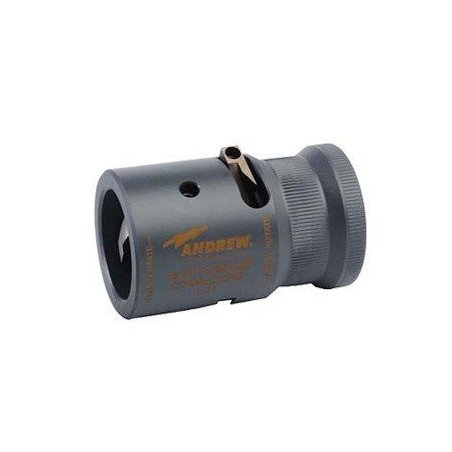 Herramienta manual para preparar cable Heliax FXL-540 y LDF4-50A