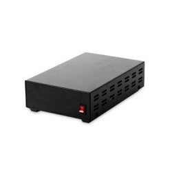 Fuente Industrial de switcheo Regulada 13.8 Vdc 25 Amp.
