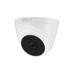 Cámara Domo de 5 Megapixeles, Lente de 2.8mm, 106 Grados de Apertura, 