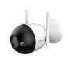 Cámara IP Bullet WiFi de 4 Megapíxeles con Dual Light, disuasión activa, audio bidireccional (micrófono y altavoz), Full Color h