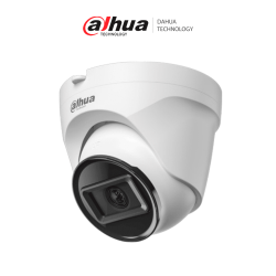 Cámara IP Domo de 4 Megapixeles, Lente de 2.8 mm, 93 Grados de Apertur