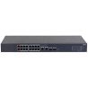 Switch Poe de 16 Puertos Gigabit, Poe Inteligente, Puerto Rojo de 90W, 135 Watts Totales, 2 Puertos SFP, Poe Watchdog, Switching Switch Poe de 16 Puertos Gigabit, Poe Inteligente, Puerto Rojo de 90W, 135 Watts Totales, 2 Puertos SFP, Poe Watchdog, Switching