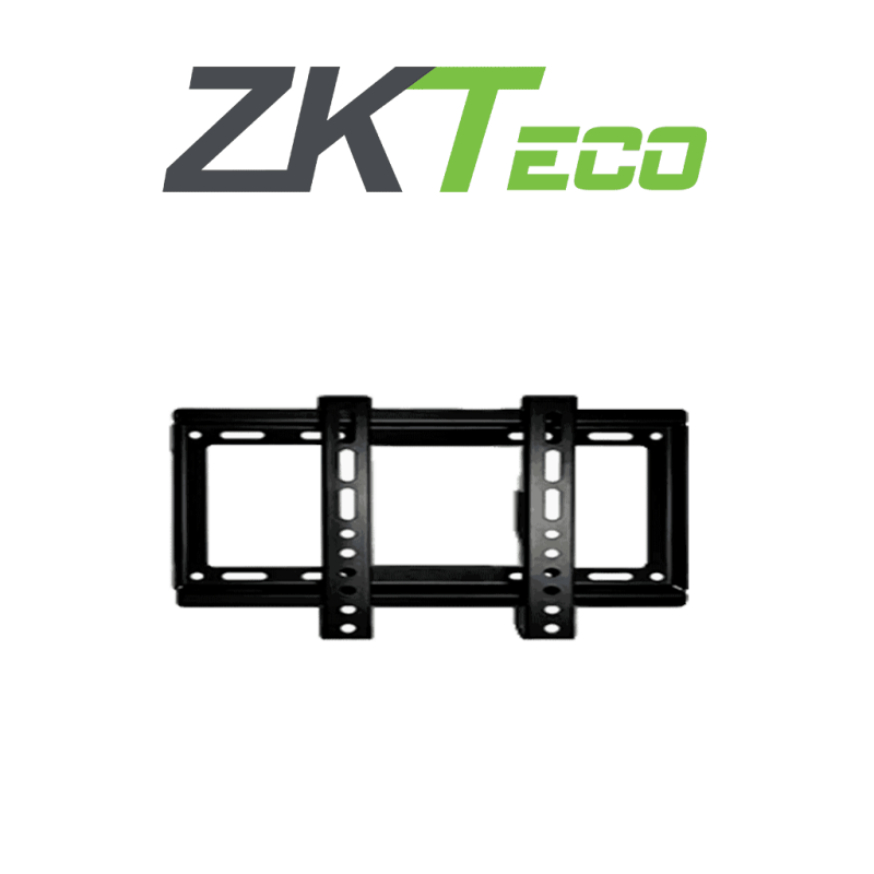 Soporte de Pared Universal para Pantallas de 32", Capacidad de carga 50kg, Compatibilidad con VESA, Color Negro, Fácil Instalaci