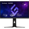 Monitor ViewSonic gamer XG2536, 24.5 pulgadas, 1920 x 1080, full hd, 280 Hz, 0.5 ms, AMD freesync, altavoces integrados, HDMI, d