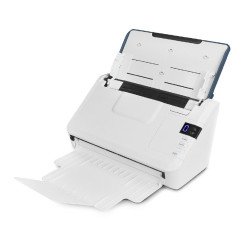 Escáner Xerox documate D35, 100N03729, 45ppm, blanco, ADF, cis dual, L