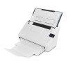 Escáner Xerox documate D35, 100N03729, 45ppm, blanco, ADF, cis dual, L