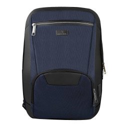 Mochila Perfect Choice para laptop Silhouette azul