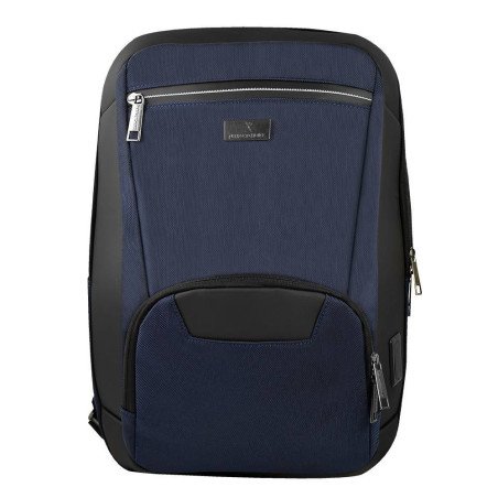 Mochila Perfect Choice para laptop Silhouette azul
