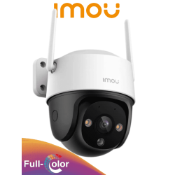 Cámara IP Imou, IPC-K7CN-3H1WE, cruiser se+ 3 MP, wifi 6, pt, full col