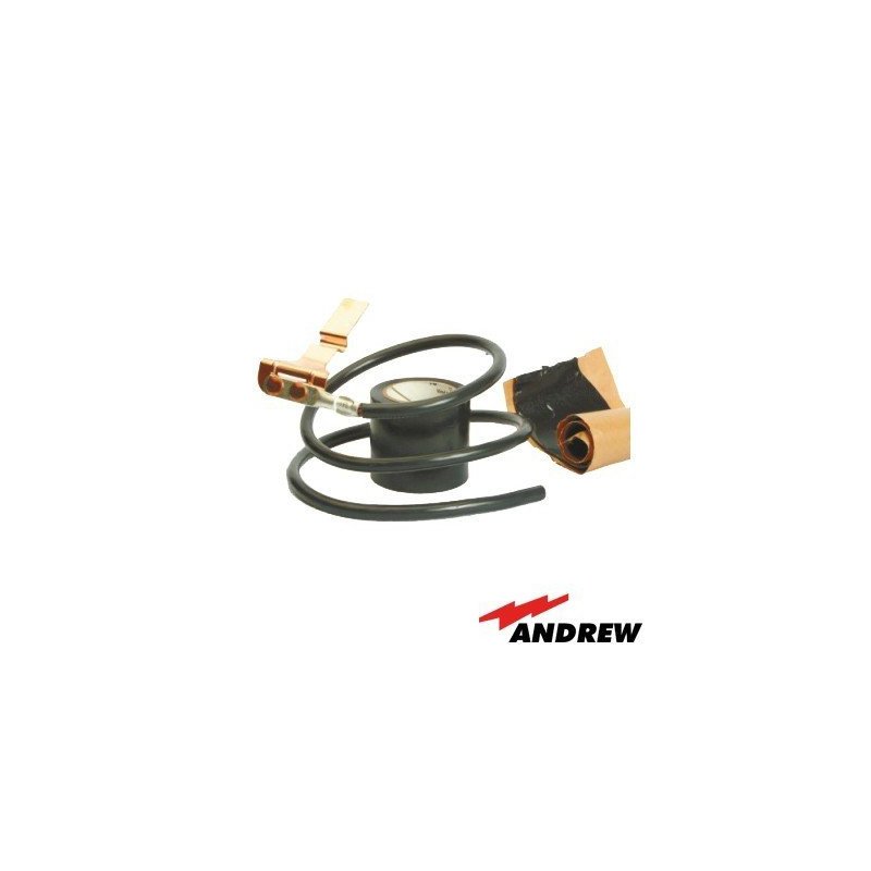 Kit de aterrizaje Estándar para cable de 1/2". Longitud del conductor 24"