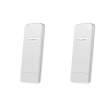 Kit de Enlace PtP de 2 Puntos de Acceso C1AN con Antena Integrada de 1