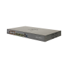 Switch PoE cnMatrix EX2016M-P de 16 puertos (8x 802.3af/at Gigabit, 6x 802.3bt 2.5 Gigabit, 2x SFP+), Capa 3, 240 W, gestión en