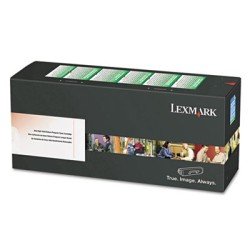 Kit de imágenes Lexmark color negro, 78C0ZK0, hasta 125,000 impresiones, 5 de cobertura, para modelos c2535dw, cx622ade, cs421d