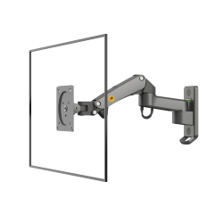 Montaje de Pared para Monitores de 17 a 35", Soporta hasta 12 Kg, Vesa