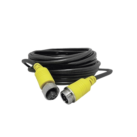 Cable extensor con conector tipo aviación de 11m solo para soluciones 