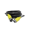 Cable extensor con conector tipo aviación de 11m solo para soluciones 