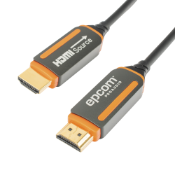 Cable HDMI de Fibra Óptica de 30m, Alta Definición, Version 2.0, Alta 
