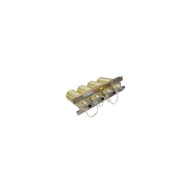 Duplexer Pasa Banda-Rechazo de Banda, 450-470 MHz, 4Cav.(4" dia.) 1.5 