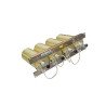 Duplexer Pasa Banda-Rechazo de Banda, 450-470 MHz, 4Cav.(4" dia.) 1.5 
