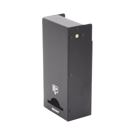 Cámara de Identificación de Credenciales TurboHD, 2 Megapixel, Lente 3