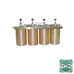 Duplexer Pasa Banda-Rechazo de Banda, 764-869, 806-869 MHz, 4Cav. (4" 