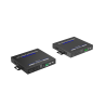 KIT EXTENSOR HDMI 4K@60HZ sobre IP GIGABIT, IPCOLOR, 100m en Conexión 