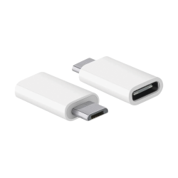 Adaptador USBC para panel solar CS-CMTSOLARPANELC, Compatible con la C