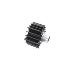 Carga Fantasma Terminal de 2 W, Impedancia de 50 Ohm y Conector N Mach