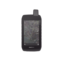 Navegador GPS portátil Montana® 700, con pantalla táctil de 5" incluye batería interna, memoria de almacenamiento de 16GB