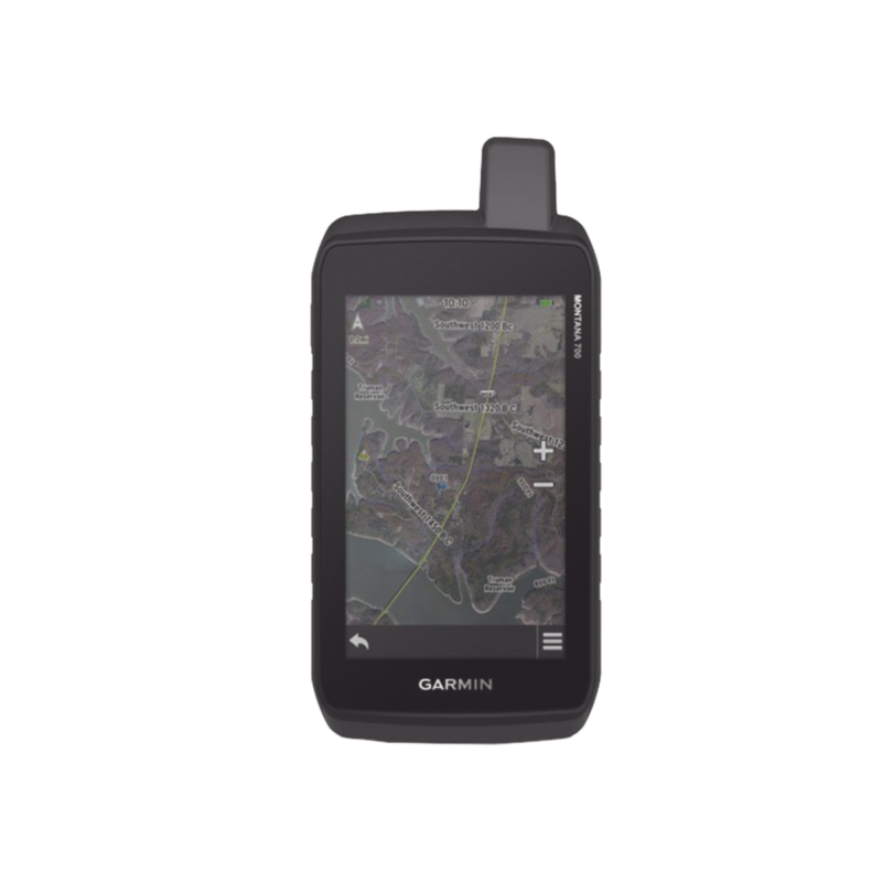 Navegador GPS portátil Montana® 700, con pantalla táctil de 5" incluye batería interna, memoria de almacenamiento de 16GB